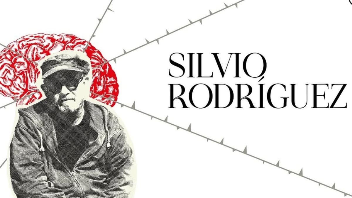 Silvio Rodríguez confirma dos conciertos en Chile: Fecha, lugar y cuándo comienza la venta de entradas