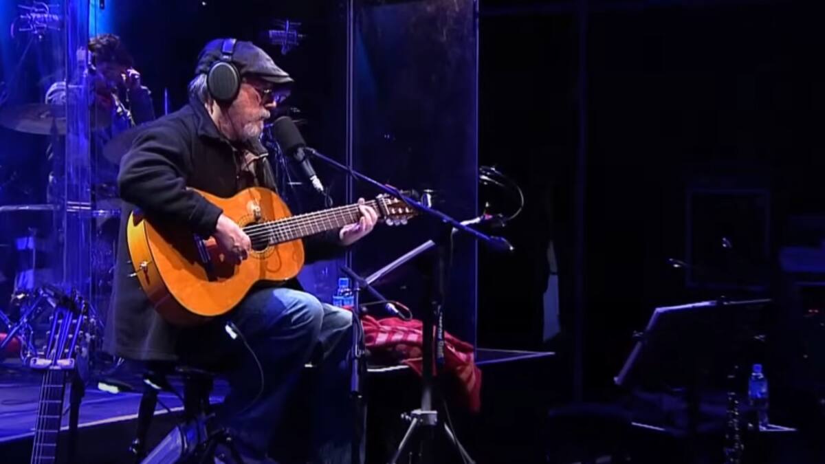 ¿Cuántos serán en Chile? Silvio Rodríguez revela la cantidad de recitales que hará en Latinoamérica este 2025