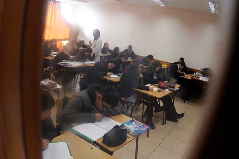 El Mineduc dio a conocer los resultados de 2023.
