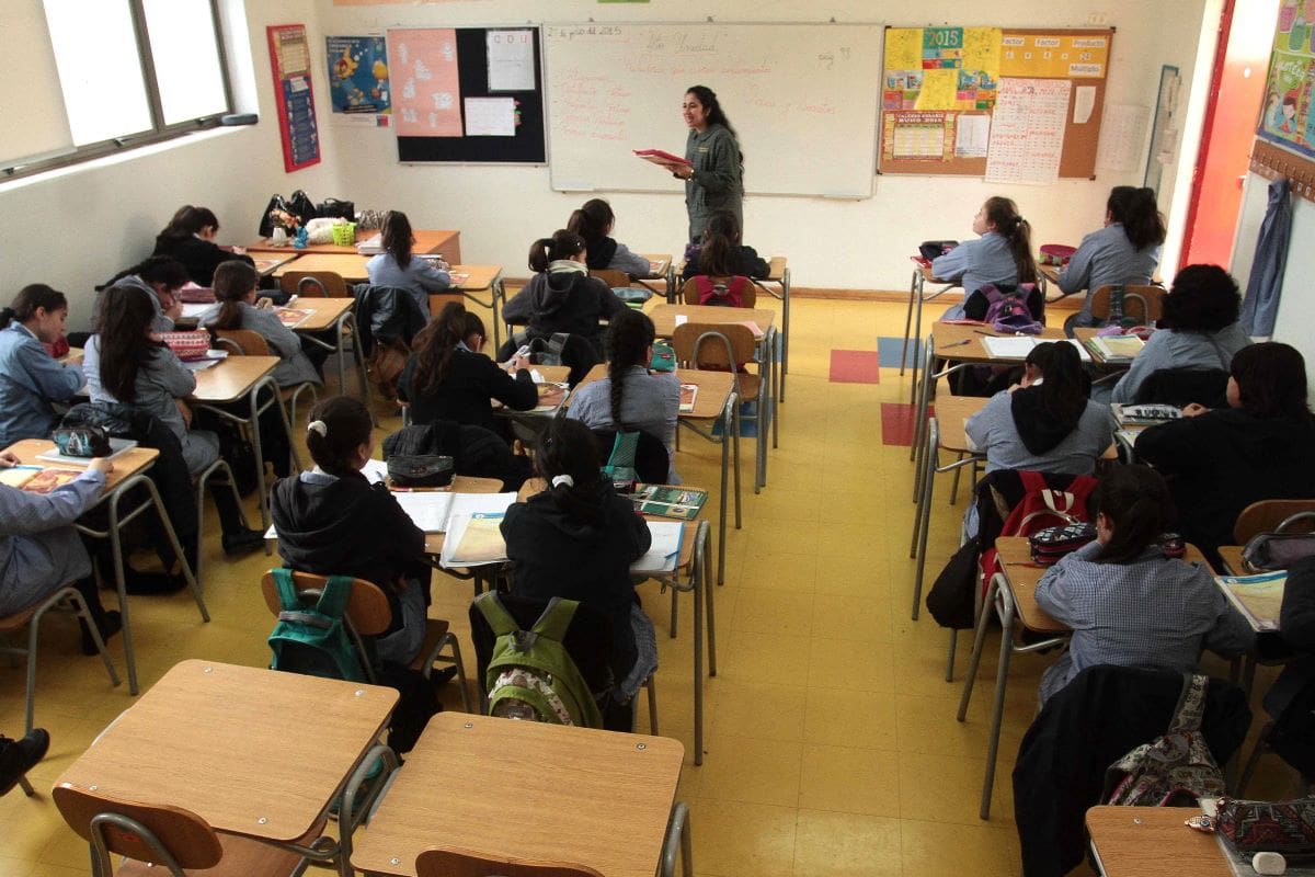 ¿Cómo saber cómo le fue al colegio de mi hijo?
