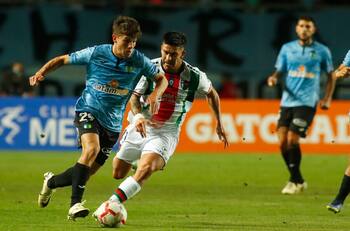 El nuevo desafío del Pitu Contreras: partió al fútbol brasileño