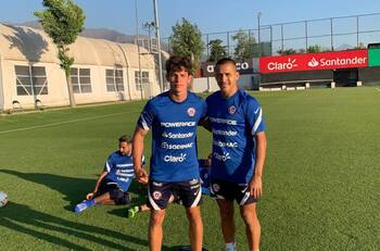 Fue la gran promesa de la U, su carrera dio un giro radical y renace en la Primera B