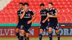 Salió por la puerta de atrás, era promesa en la U y fue oficializado por club recién descendido