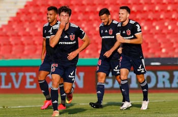 Salió por la puerta de atrás, era promesa en la U y fue oficializado por club recién descendido