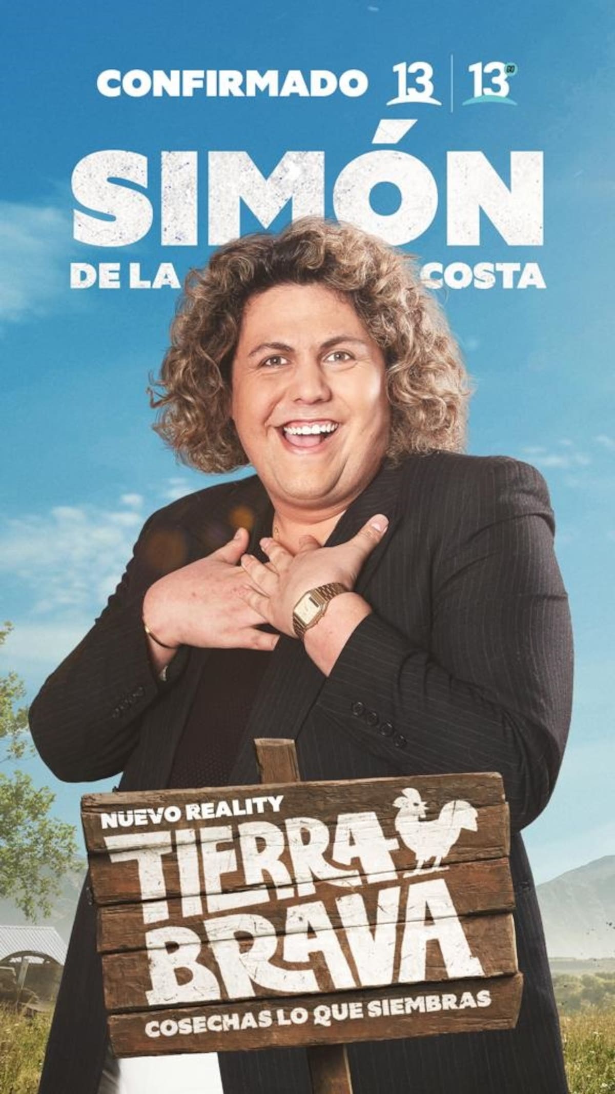 Créditos: Canal 13