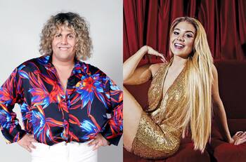 “Que pena por ella”: Simón de la Costa arremete en contra de La Chama tras dichos gordofóbicos en “Tierra Brava”