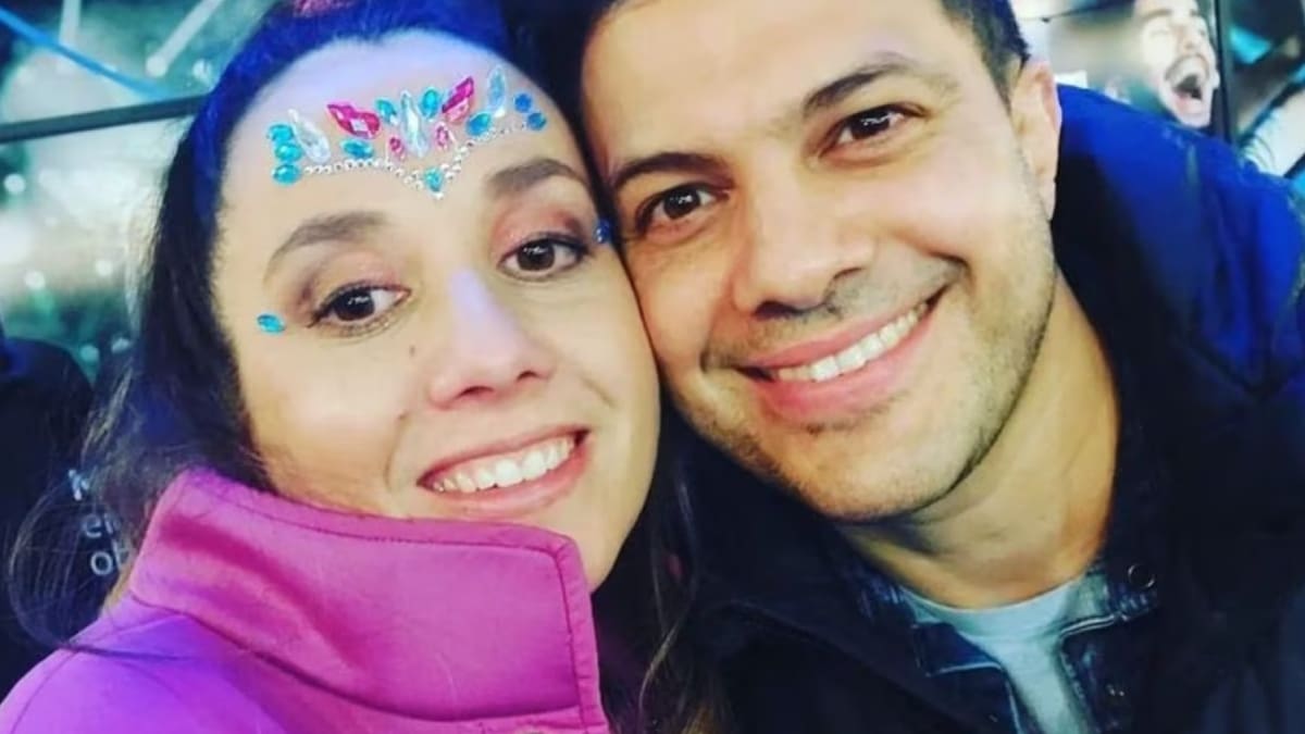 “Me llamó llorando”: Simón Oliveros revela el fuerte accidente que sufrió su esposa y su bebé