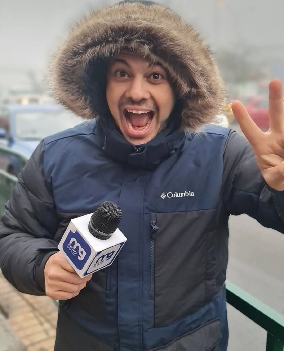 El periodista confirma su salida de Mega para desempeñar sus labores en TVN.
