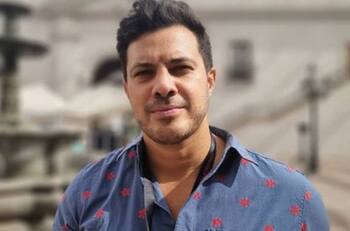 “Me encuentro cara a cara...”: Simón Oliveros fue víctima de insólito intento de robo en su auto