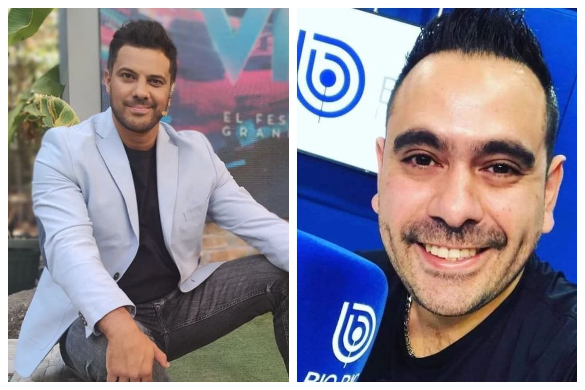 El comunicador le dedicó unas especiales palabras de despedida al locutor radial.
