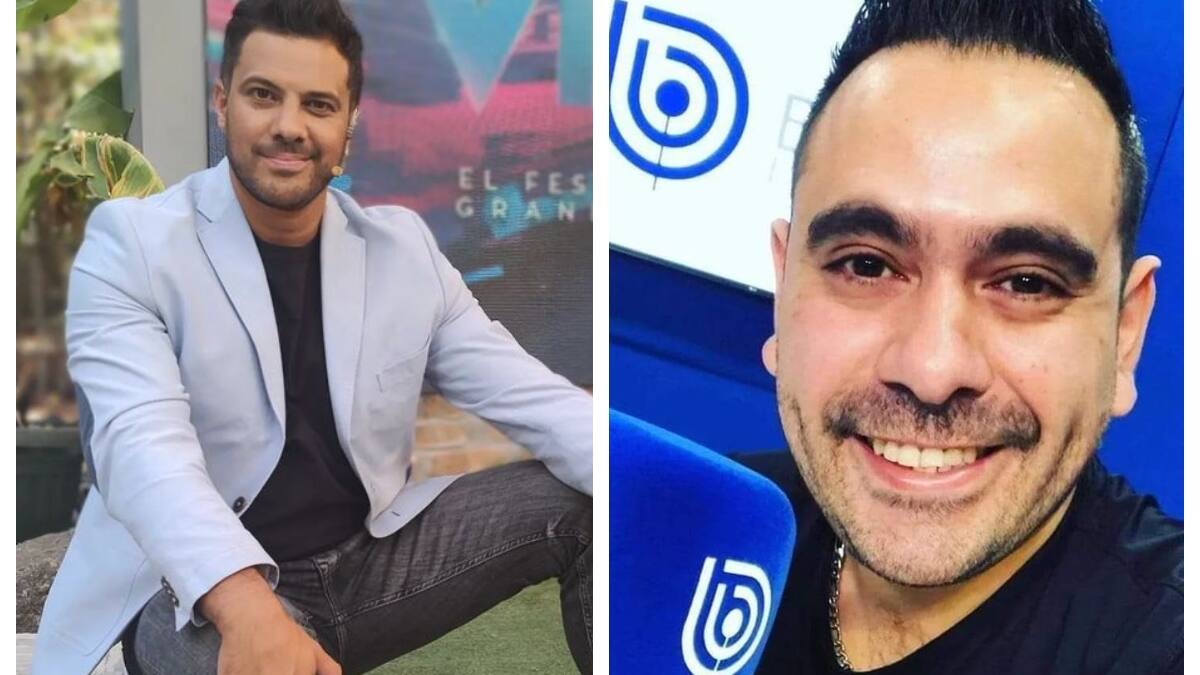 “Hablamos hace dos días y se le veía bien”: La pena de Simón Oliveros tras la muerte de su amigo, Gonzalo Barrera