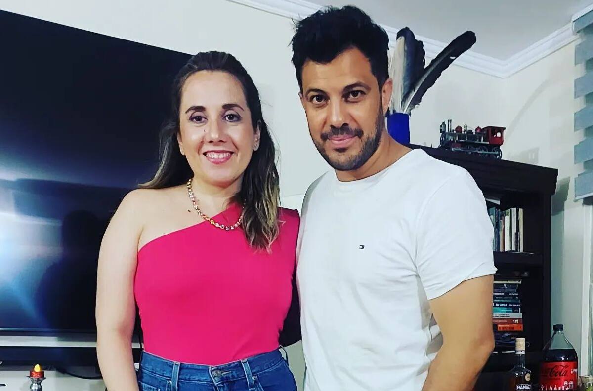 “La relación se va fracturando”: Simón Oliveros habla de los conflictos que vivió con su esposa, Natalia Saavedra, ante la complicación de ser padres