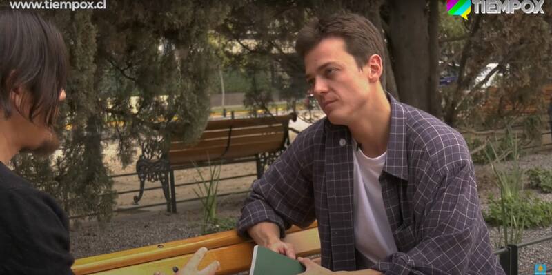 Simón Pesutic llena de elogios a Quena Rencoret