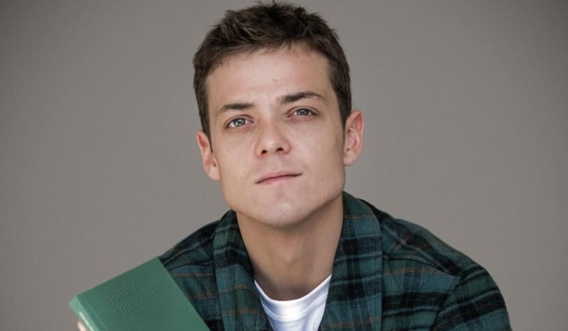 El actor celebró el cumpleaños de su polola, Vivianne Dietz.