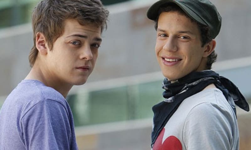 El actor protagonizó Pobre Rico en TVN.