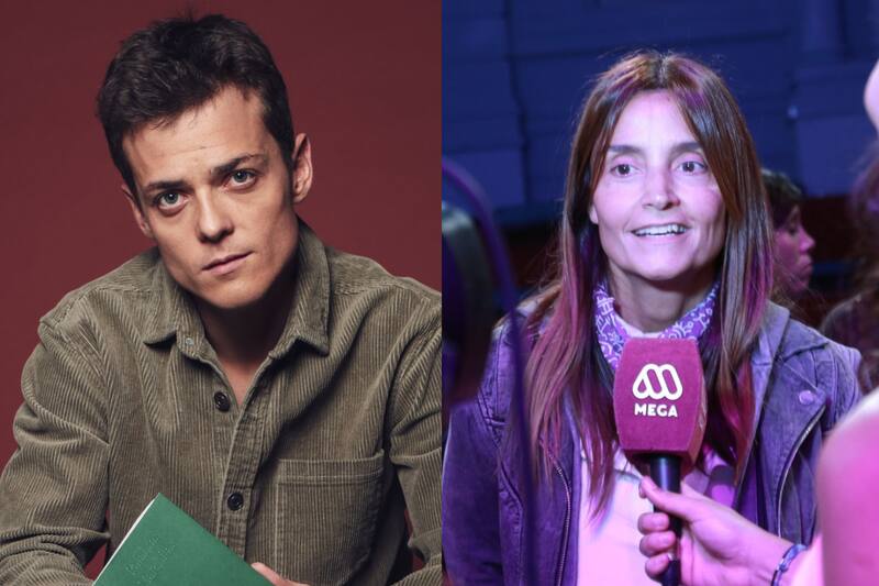 Simón Pesutic llena de elogios a Quena Rencoret.