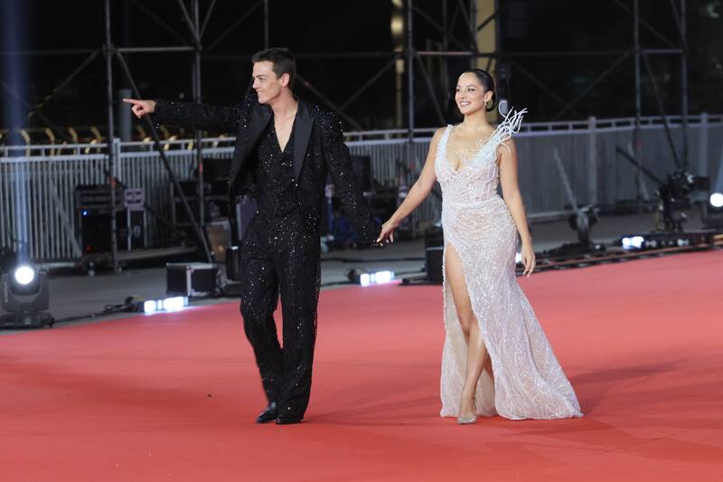 son pareja.