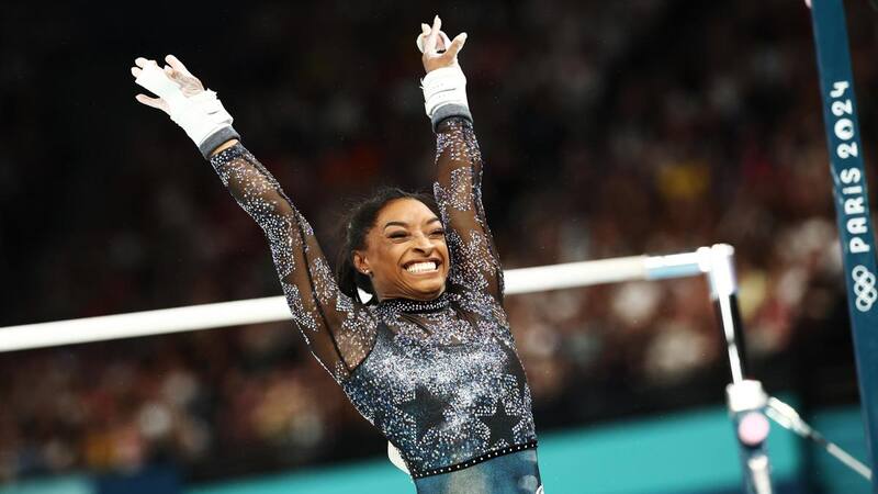 París 2024: el exitoso regreso de Simone Biles a los Juegos Olímpicos