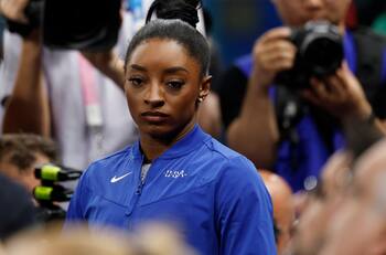 “A lágrima viva”: Simone Biles contó qué hizo tras cerrar su paso por París 2024 y si volverá a los Juegos Olímpicos