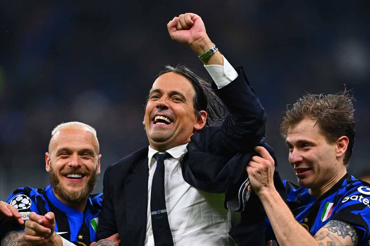 Seis títulos tiene el DT con Inter de Milán.