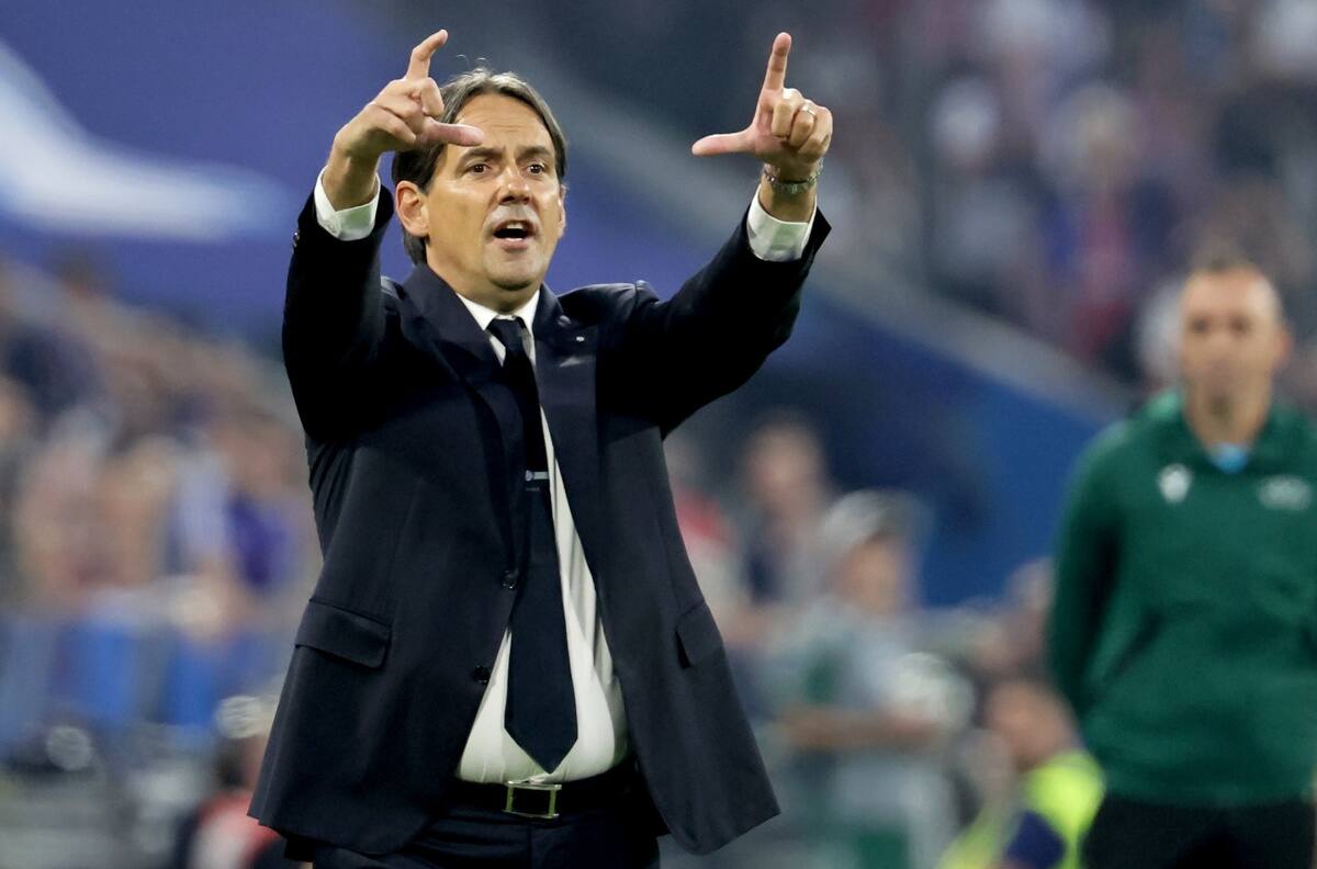 Nadie sabe qué pasará con Inzaghi: los 4 entrenadores que ya suenan en Inter