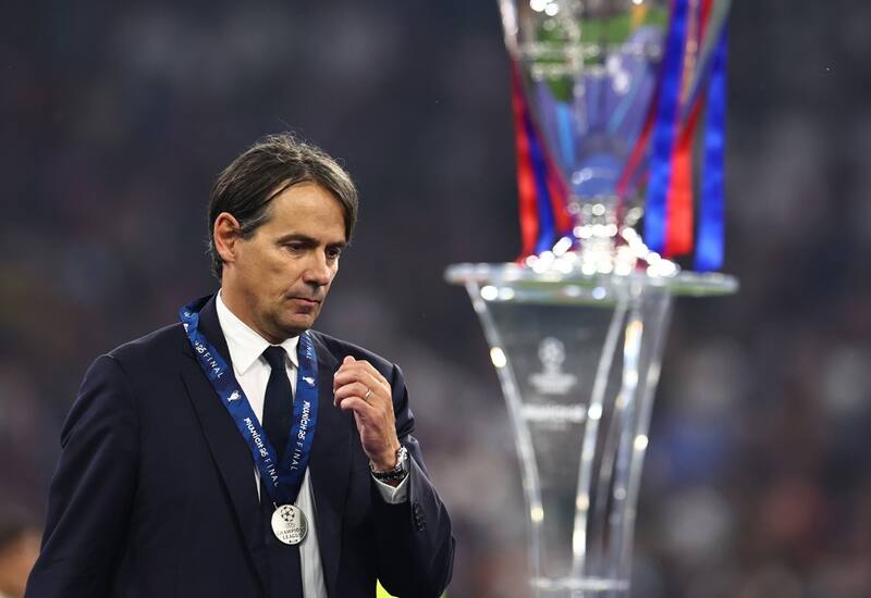 el DT se va al Medio Oriente tras perder la final de la Champions League.