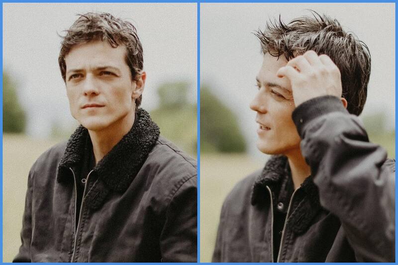 Simón Pesutic explica por qué hizo un libro de poemas