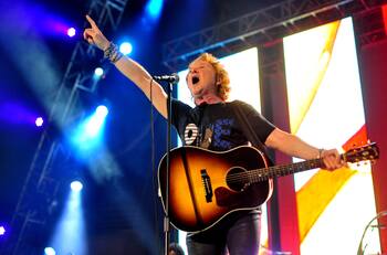 Furor por Simply Red en Chile: Agotó su segundo Movistar Arena en tiempo récord