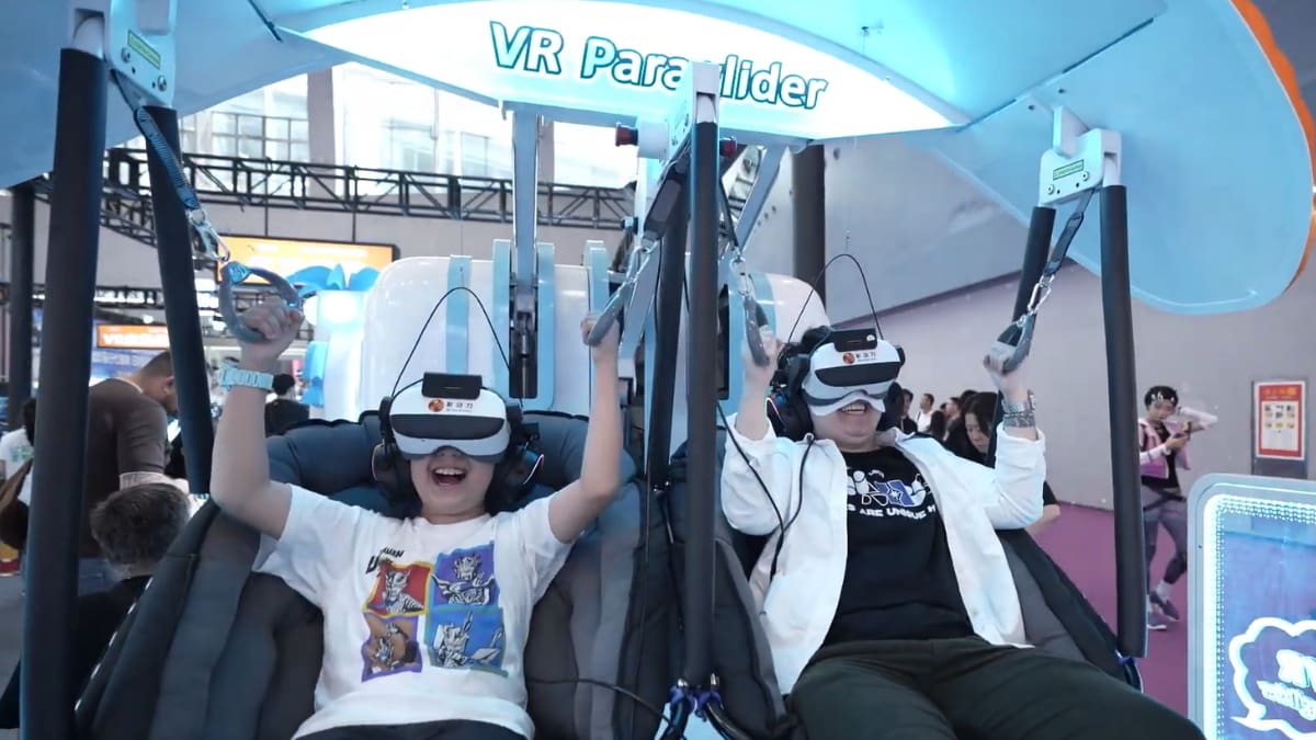 Llega a Chile el primer simulador de paracaidismo con realidad virtual: Dónde está ubicado y precios de las entradas