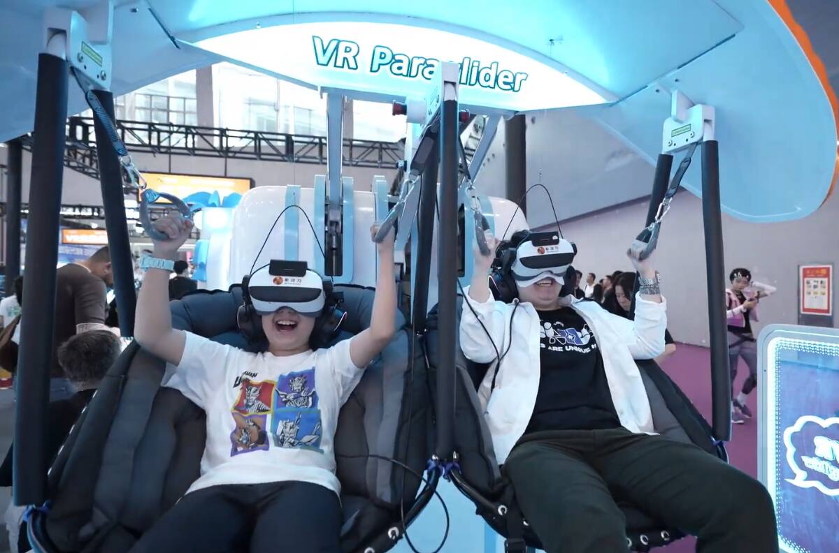 Llega a Chile el primer simulador de paracaidismo con realidad virtual: Dónde está ubicado y precios de las entradas