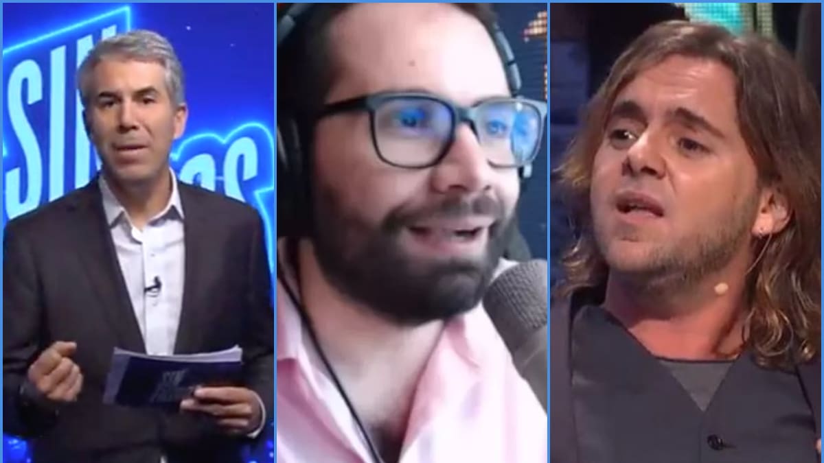 “Hay una pelea entre Feito y Eyzaguirre”: Las verdaderas razones del término de “Sin Filtros”