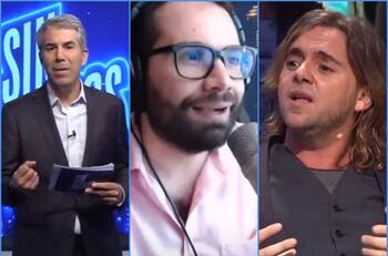 “Hay una pelea entre Feito y Eyzaguirre”: Las verdaderas razones del término de “Sin Filtros”