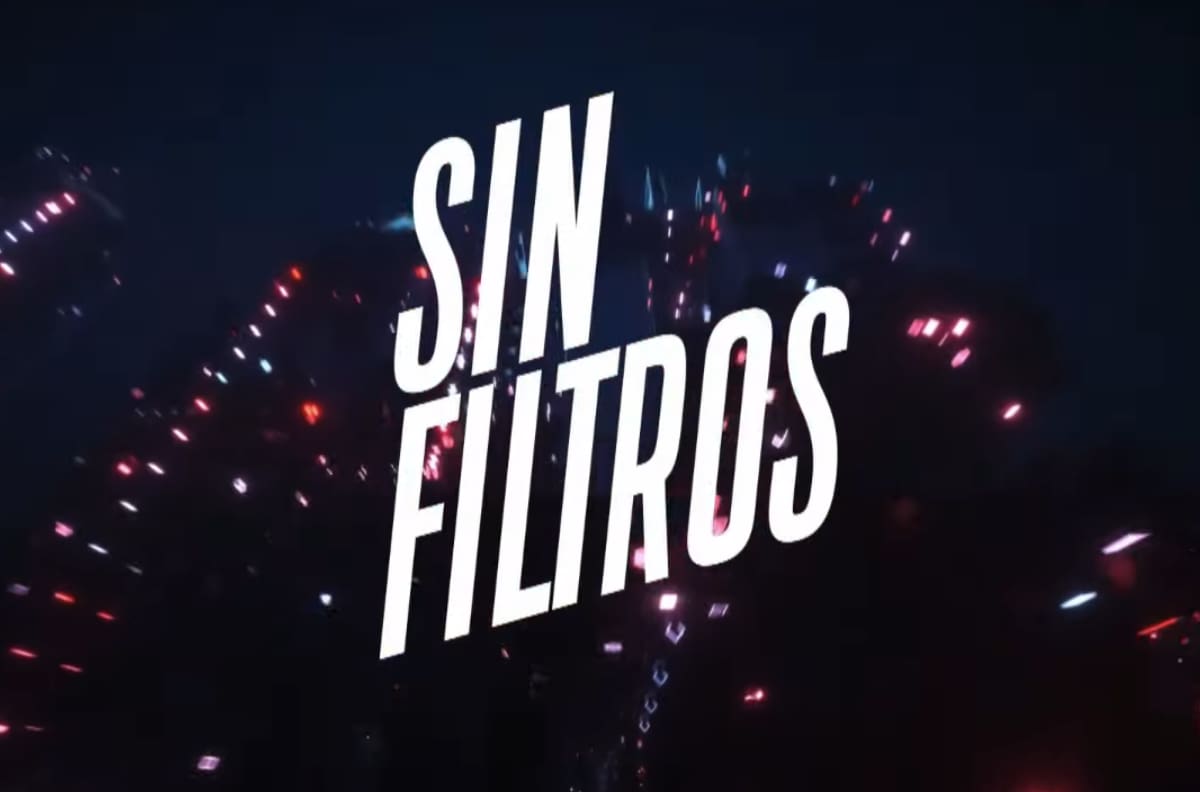 “Sin Filtros” revela las verdaderas razones del inesperado término del programa