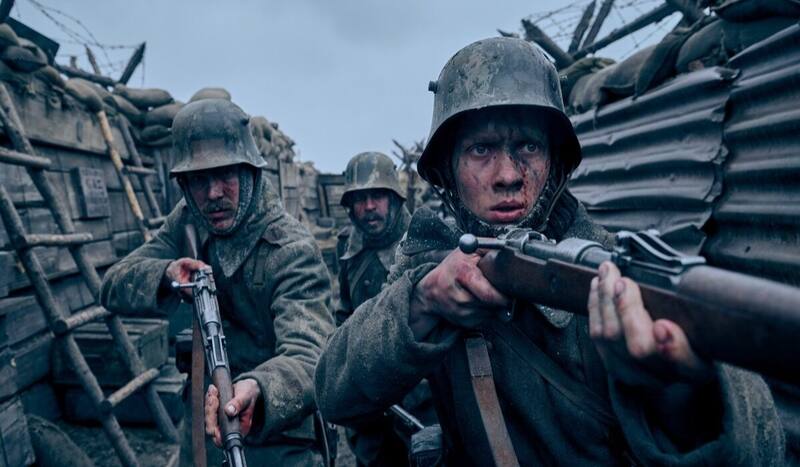 es una reconocida película alemana premiada internacionalmente.