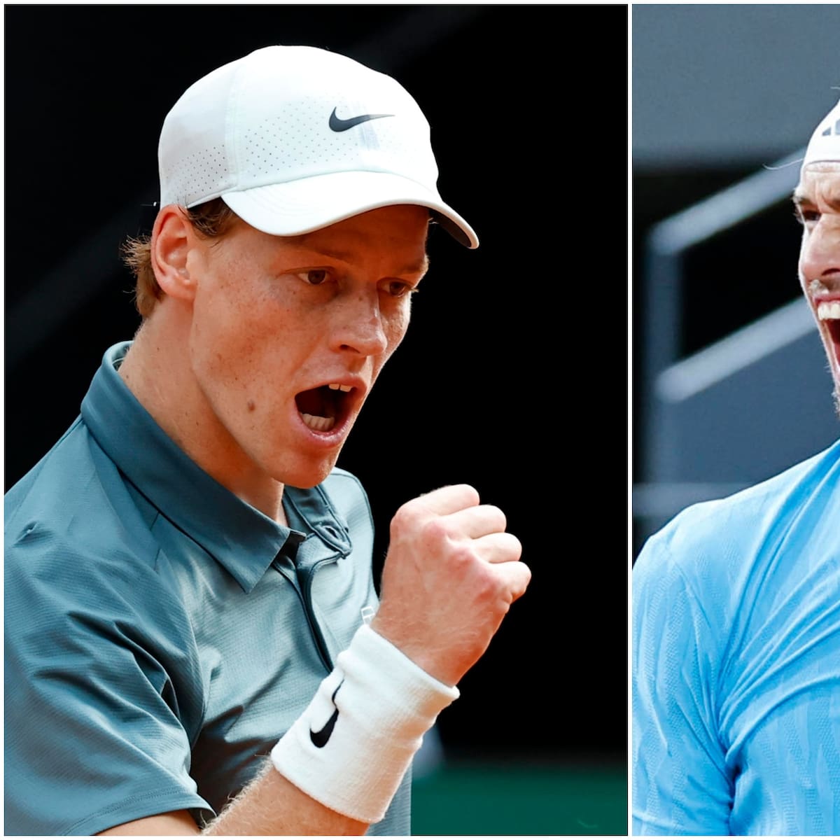 Jannik Sinner vs Alexander Zverev: hora y dónde ver EN VIVO la final del Masters de Madrid