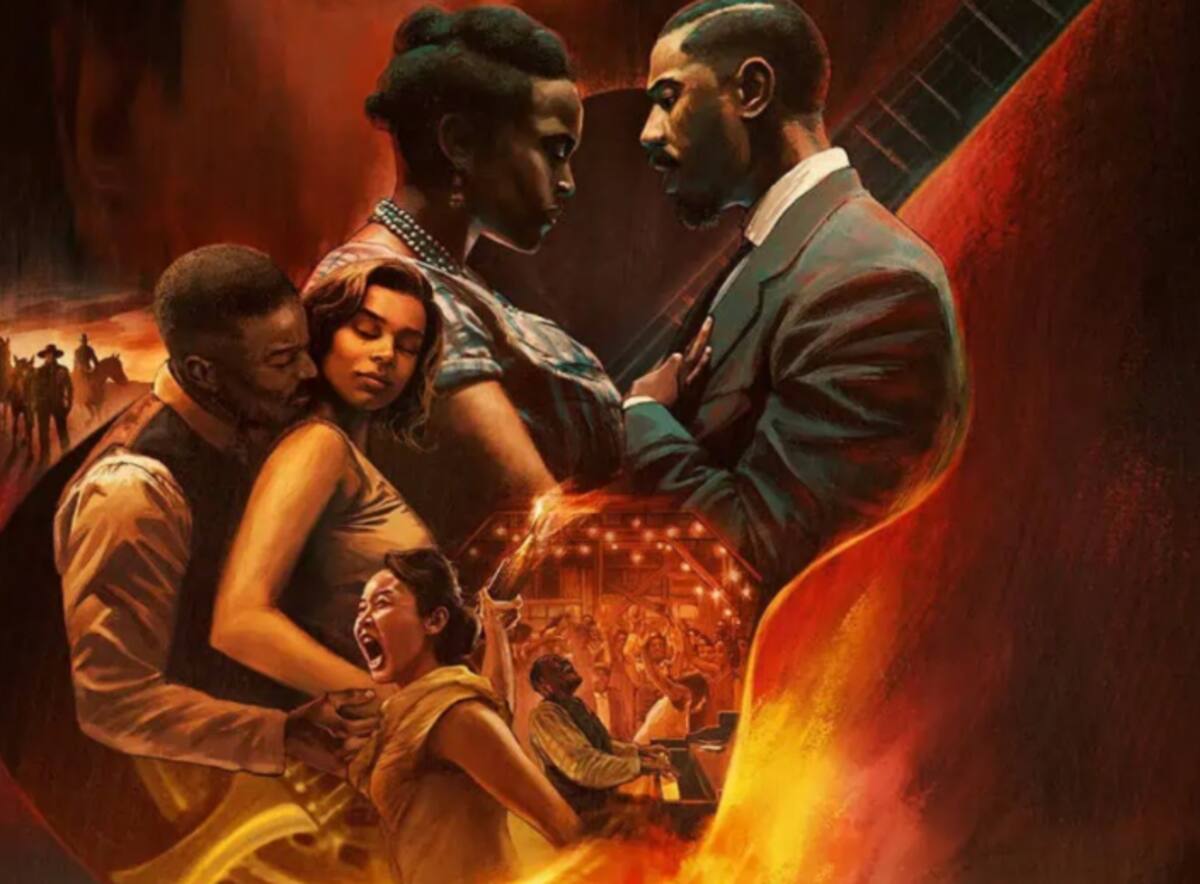 La película que es furor en HBO Max.