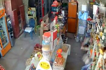 VIDEO | Terremoto en Rumanía de 5,7: Segundo sismo en 24 horas