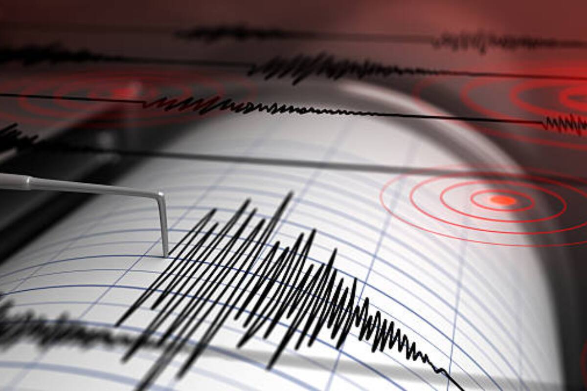 Revisa la magnitud y epicentro del último sismo en Chile.