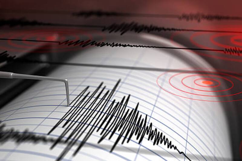 Revisa la magnitud y epicentro del último sismo en Chile.