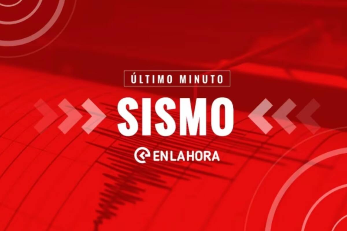 El temblor tuvo una magnitud de 5,6 y tuvo su epicentro a 12,55 kilómetros al noroeste de Melipilla.