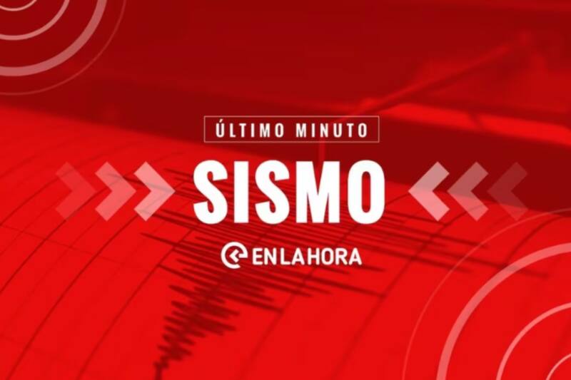El temblor tuvo una magnitud de 5,6 y tuvo su epicentro a 12,55 kilómetros al noroeste de Melipilla.
