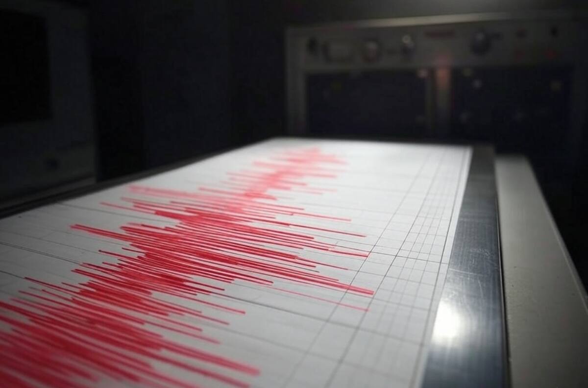 Fuerte temblor se registra en la zona central de Chile: revisa magnitud y epicentro del sismo