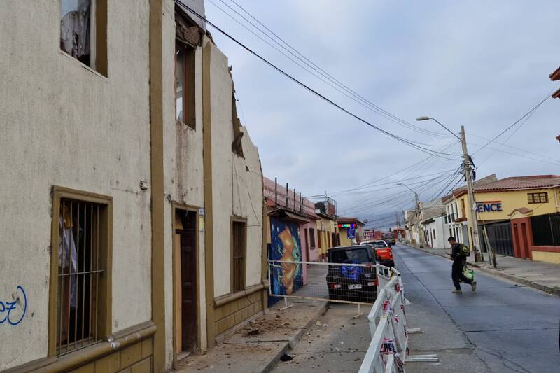 Conoce los detalles del último sismo en Chile.