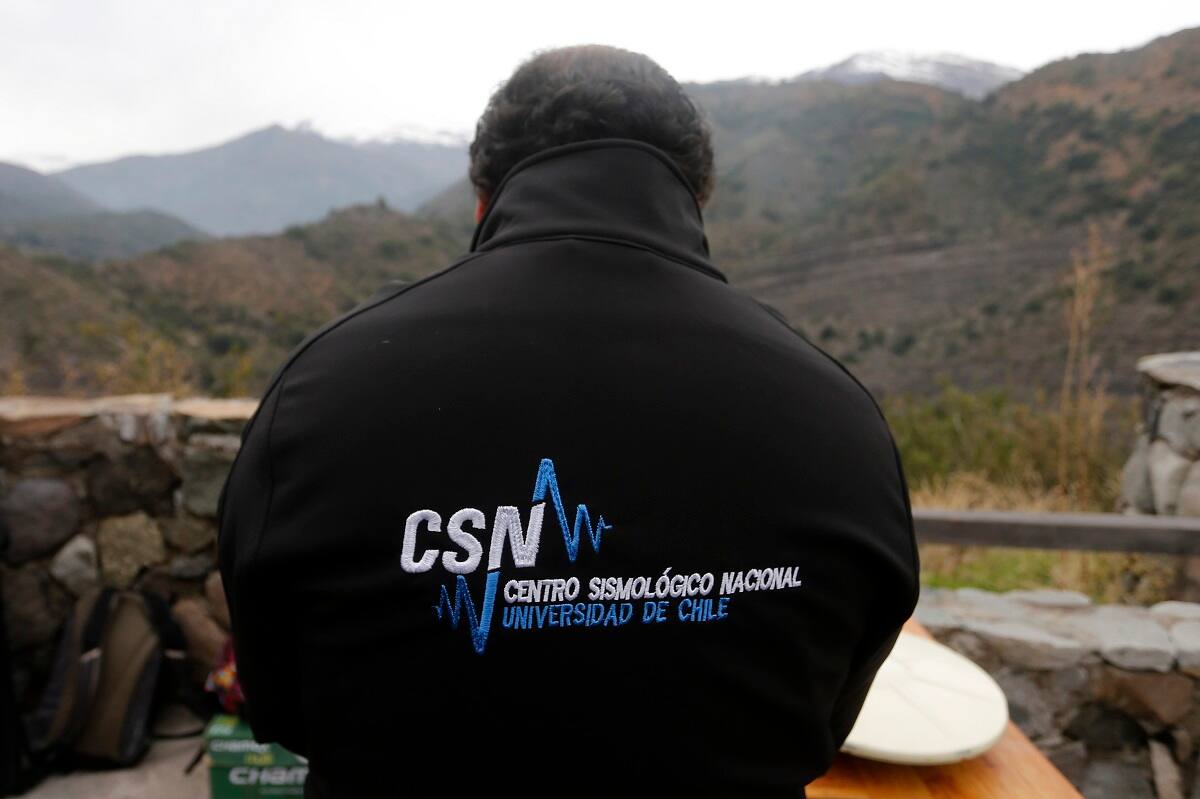 Están alerta ante la siempre latente posibilidad de un gran terremoto. Créditos: ATON