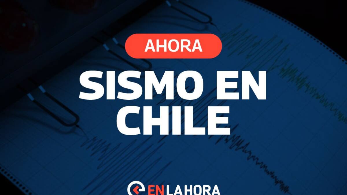 Temblor en Chile HOY: Epicentro, magnitud y a qué hora fue el último sismo de este 13 de junio