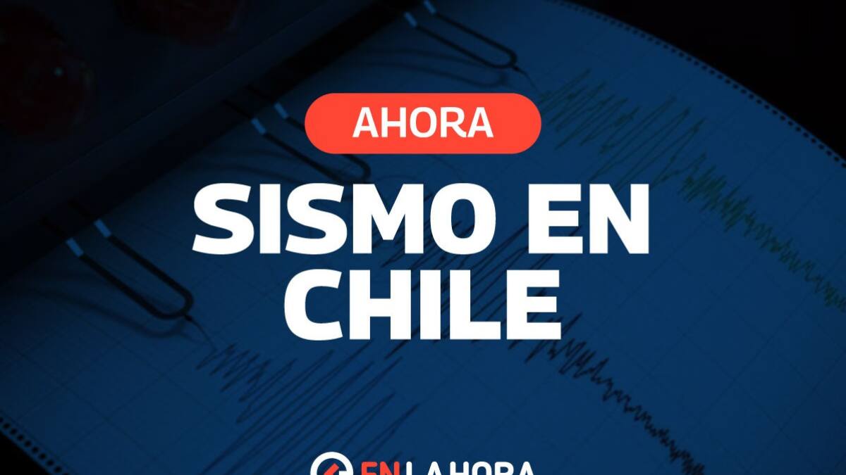 Temblor en Chile HOY: Revisa el epicentro, magnitud y hora del último sismo de este viernes 15 de agosto
