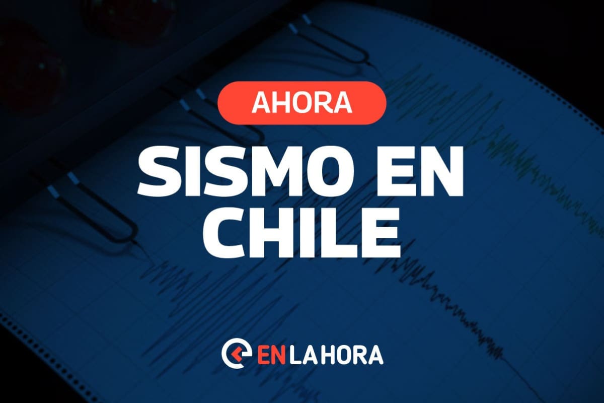 ¿Dónde ocurrió el último temblor en Chile?