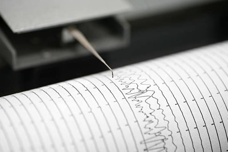Revisa a qué hora fue el temblor más reciente. Créditos: Pexels