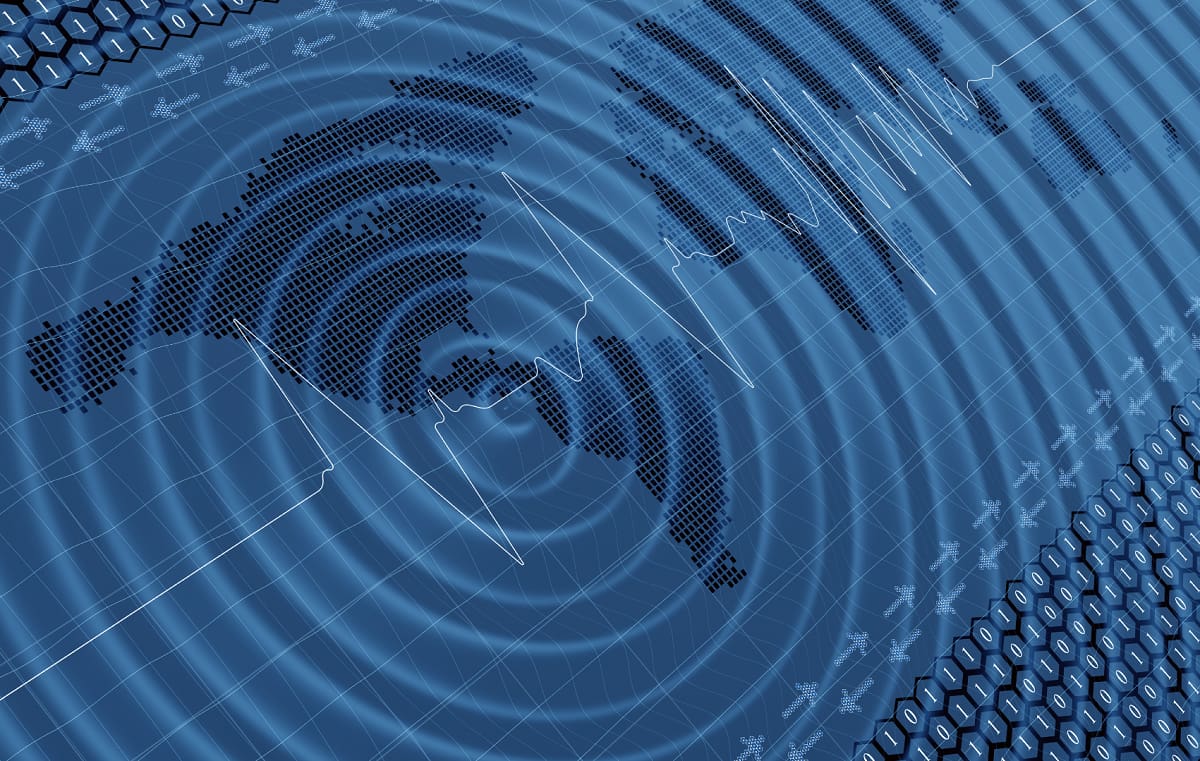 De acuerdo al CSN, se estima que en el territorio nacional ocurren entre 10 a 20 temblores a diario.
