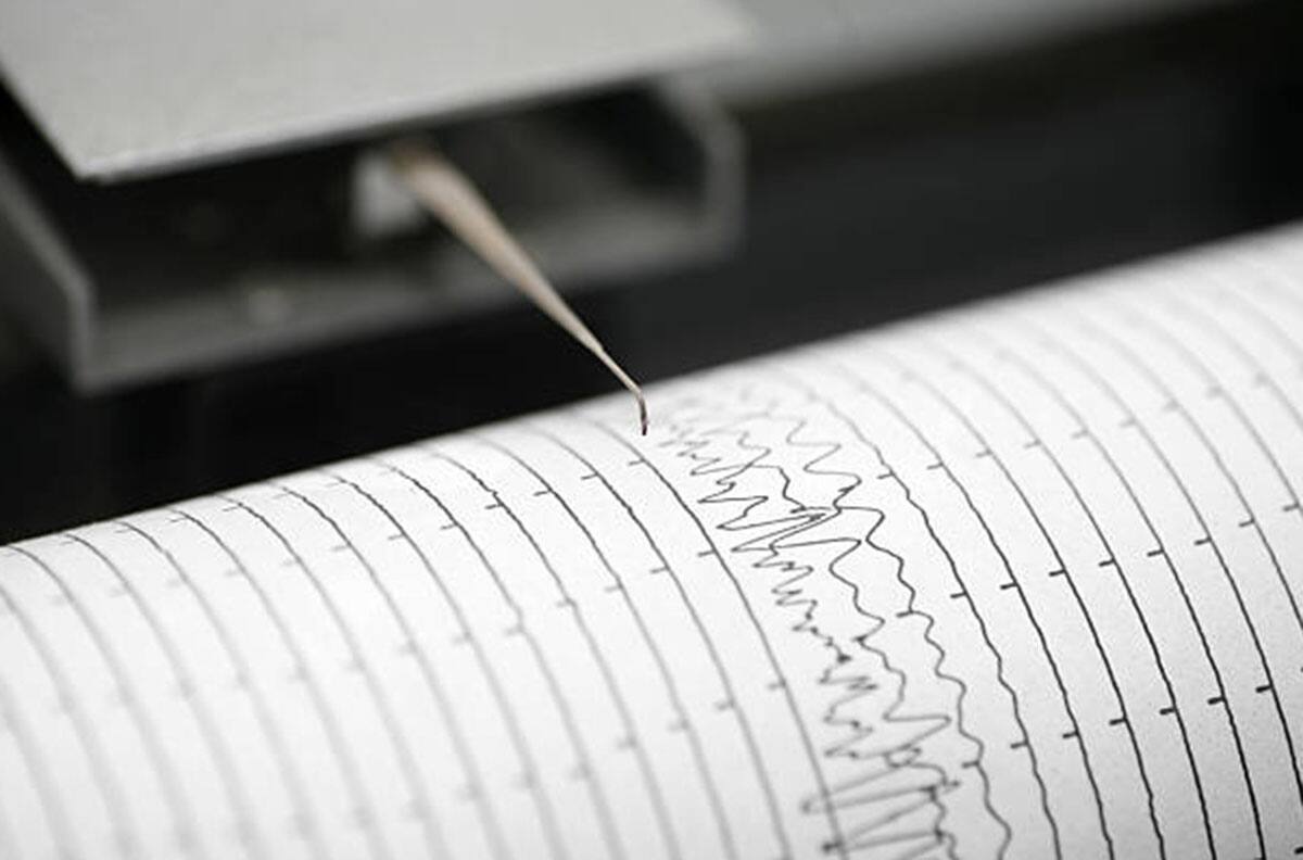 Sismo de 6.0 sacudió al norte del país
